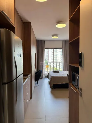 Studio com 1 dormitório para alugar, 25 m² por R$ 4.600,00/mês - Vila Nova Conceição - São