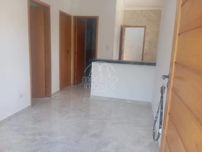Casa residencial à venda em São Vicente (Esplanada dos Barreiros) | 2 quartos, 1 vaga