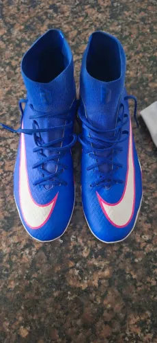 Chuteira Nike Society Zoom Mercurial Superfly