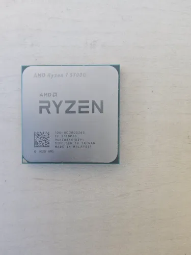 Processador Ryzen 7 5700G
