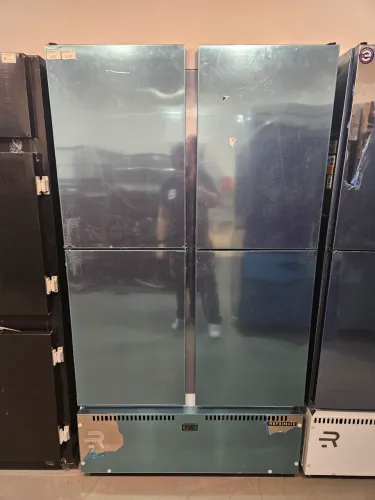 geladeira comercial 4 portas de inox - pronta entrega