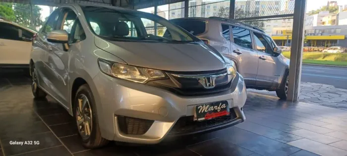 Honda Fit LX 1.5 Flexone 16V 5P Aut. 2016