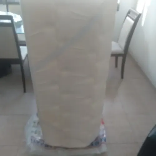 Pillow Top Casal de Espuma e Algodão D20.