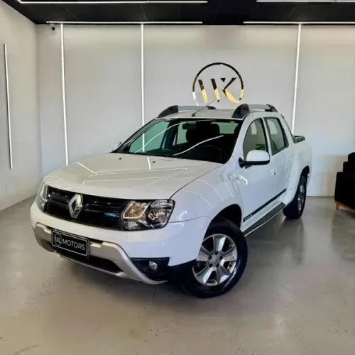 Renault Duster Oroch Dyna. 2.0 Hi-flex 16V Aut. 2017