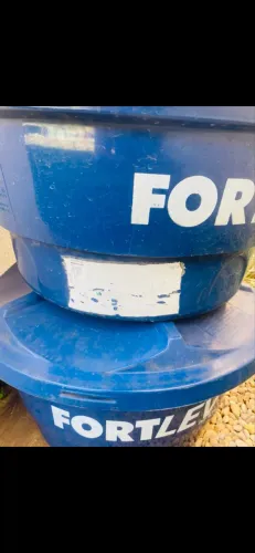 02 Caixas D"água 150L Fortlev $299,00