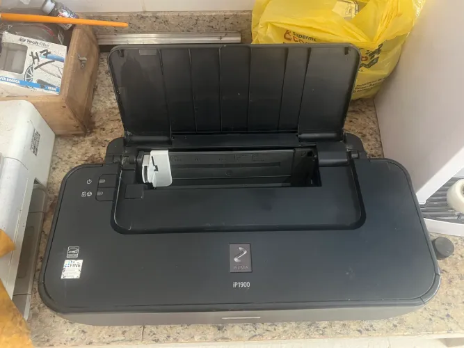 Impressora Canon PIXMA iP1900 - No Estado / Para Peças ou Revisão