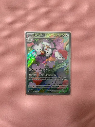 Carta Pokemon Maushold