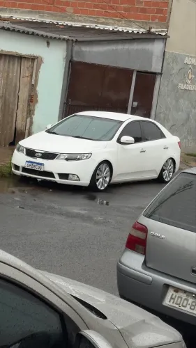 Kia Motors Cerato 1.6 16V Mec. 2013