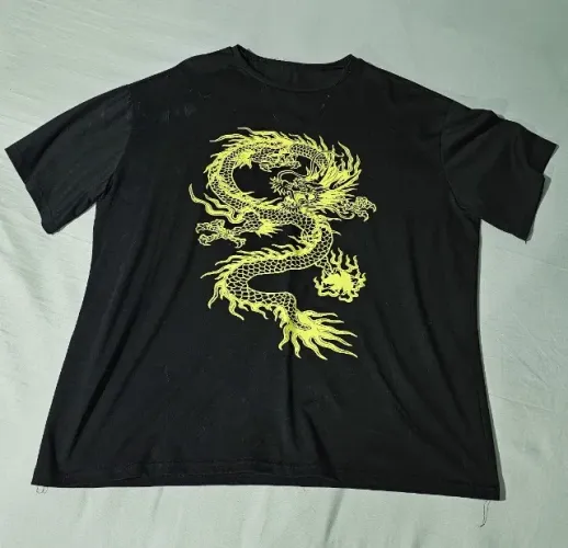 Camiseta Dragão Eboy Chinese Dragon