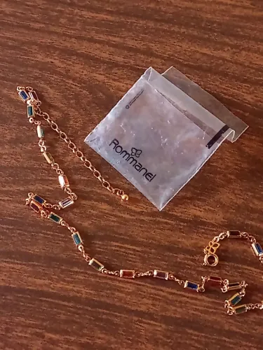 Gargantilha Rommanel