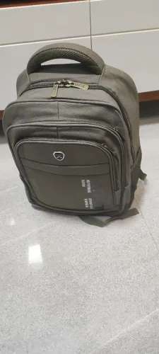 Mochila de costas grande militar