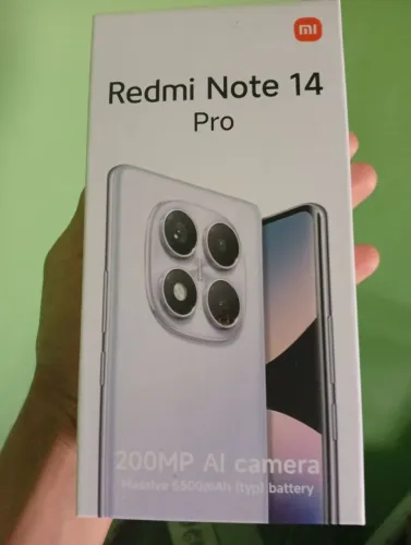Redmi 14 pro A venda