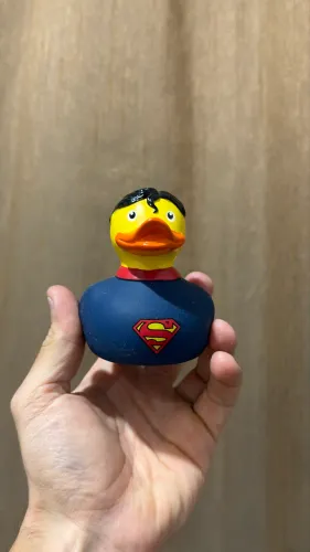 Pato colecionável