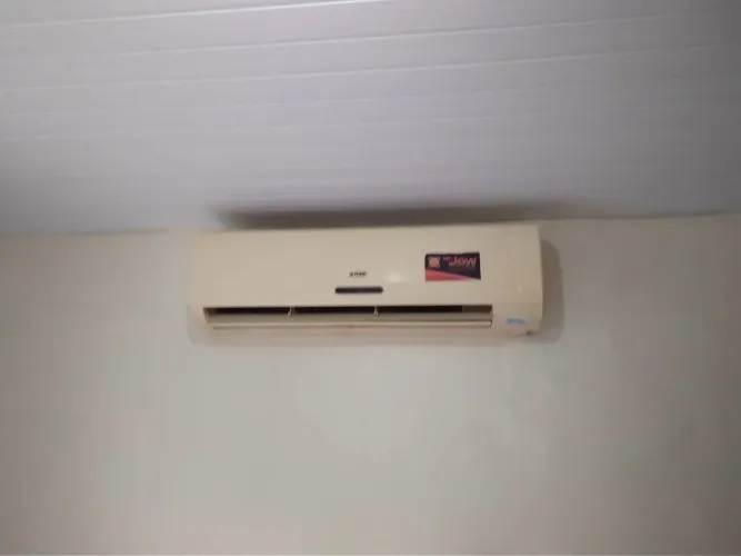 Central de ar 24BTU