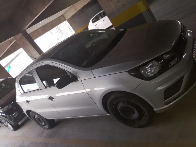 Volkswagen Gol Geração VII MSI 1.6 8V Flex Mec. 4P 2019