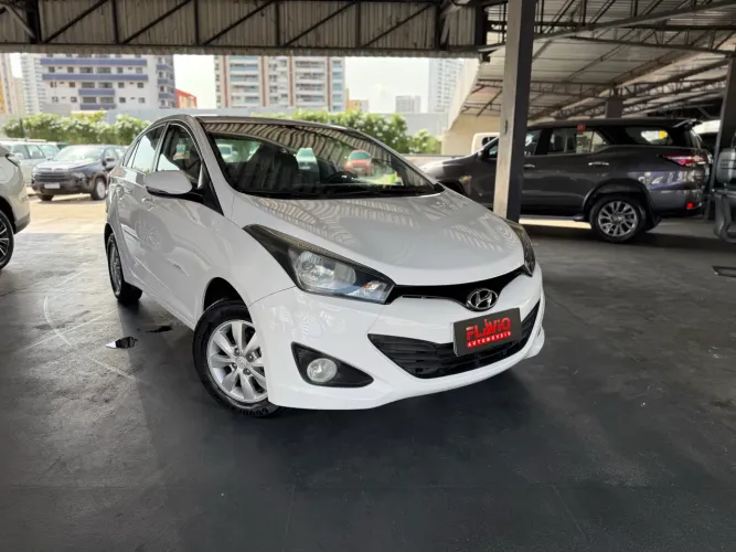 Hyundai HB20 Sedan 1.6 Automático Ano 2015/15 Completo