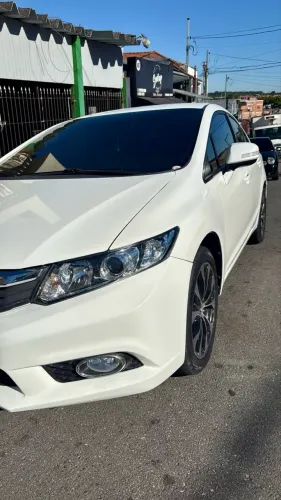 Honda Civic Sedan LXR 2.0 Flexone 16V Aut. 4P 2016
