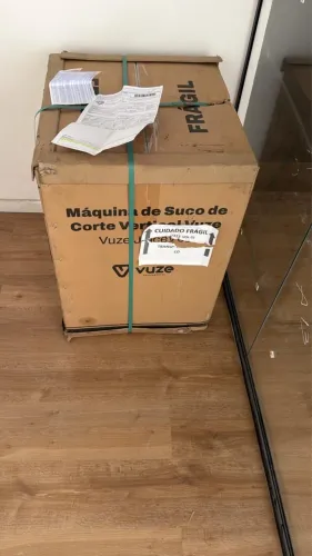 Máquina de Suco 70L / hora Nova 