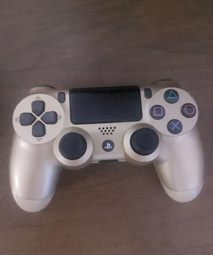 Controle original ps4 Gold edition 