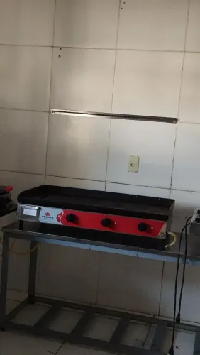 Chapa progas 1 metro