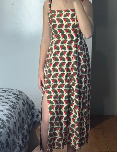 Vestido farm 