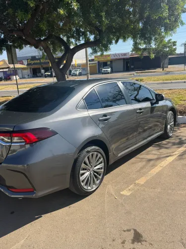 Toyota Corolla XEI 2.0 Flex 16V Aut. 2024