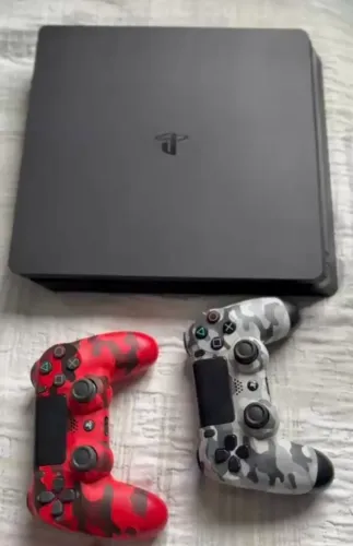Vendo Ps4 Slim