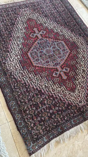 Tapete Persa Senneh 0,72 x 1,05 