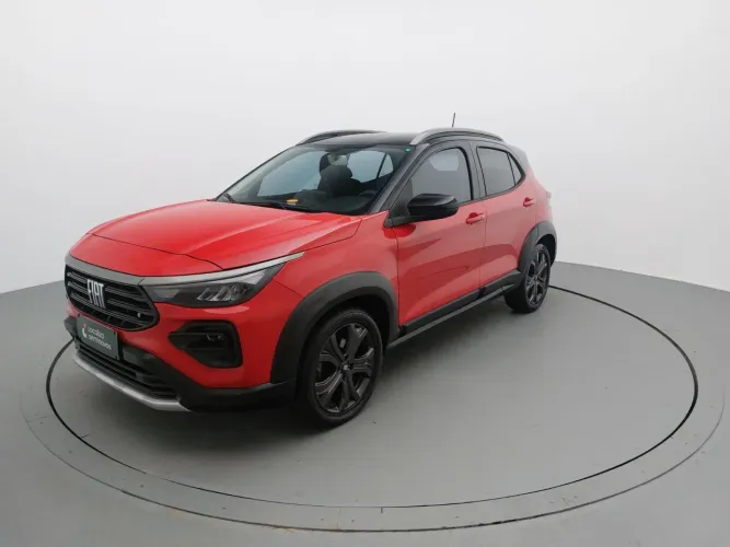 Fiat Pulse Audace 1.0 Turbo 200 Flex Aut. 2023