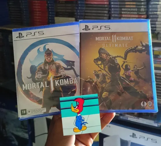 Mortal Kombat PS5 