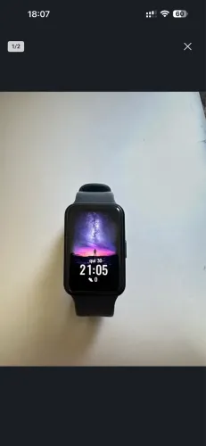 Huawei Watch fit