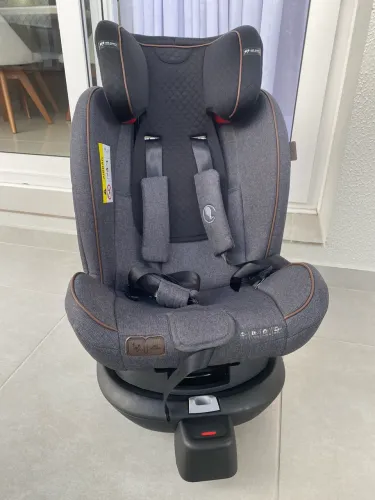 Cadeirinha ABC Design OnlyOne 360o Isofix