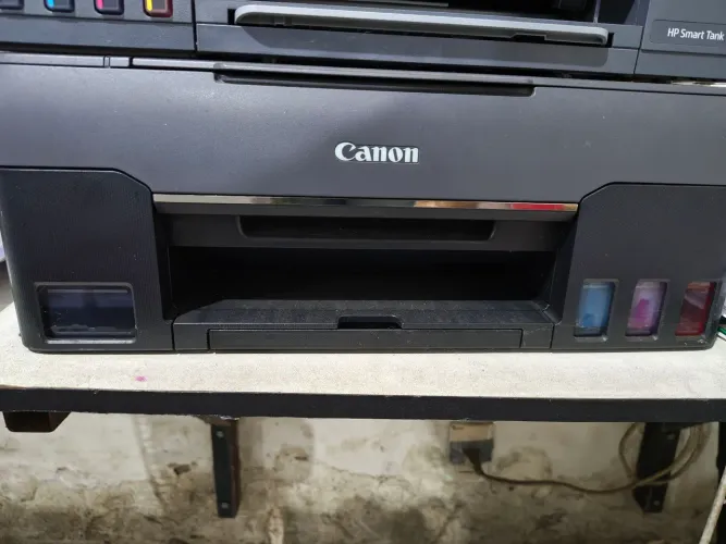 Multifuncional canon