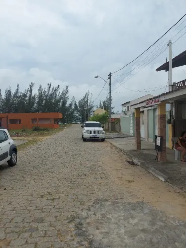 Terreno na praia