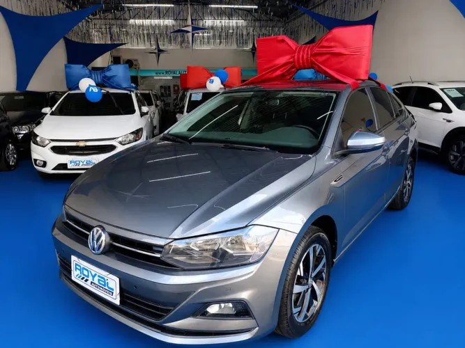 Volkswagen Virtus Comfort. 200 TSI 1.0 Flex 12V AUT 2021