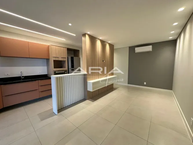 Apartamento para locação no Odyssey no Centro, LondrinaPR