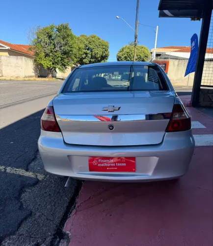Chevrolet Prisma Sed. Maxx/ LT 1.4 8V Econof. 4P 2012