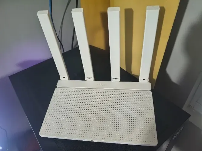 Xiaomi AX3000T com OpenWrt