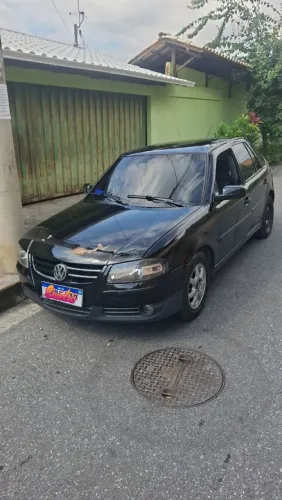 Volkswagen Gol Geração IV Trend 1.0 8V MI Total Flex Mec. 2P 2009