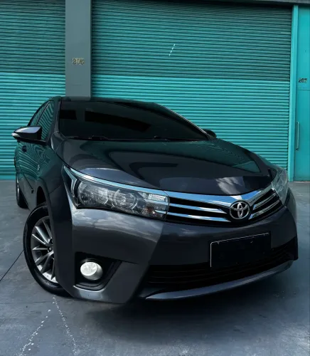 Toyota Corolla XEI 2.0 Flex 16V Aut. 2016