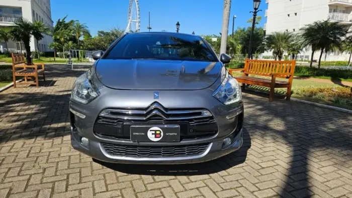 Citroen DS5 1.6 Turbo 16V 5P Aut. 2014