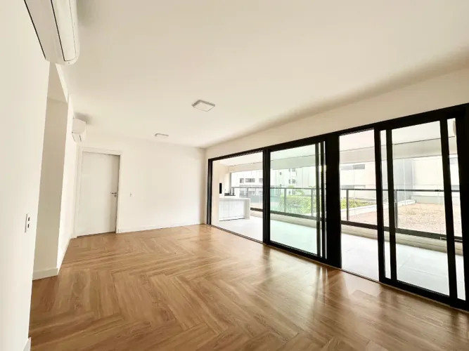 Apartamento para venda em Vila Mariana com 3 quartos, sendo 3 suítes, 142m²