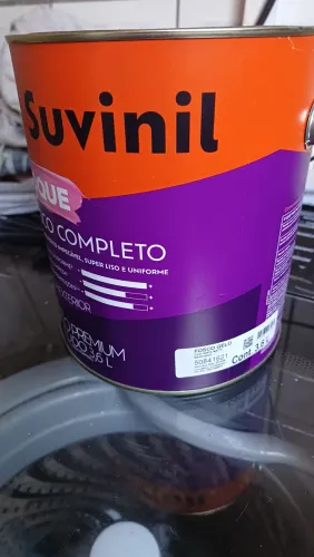 Tinta Fosco Completo Suvinil gelo