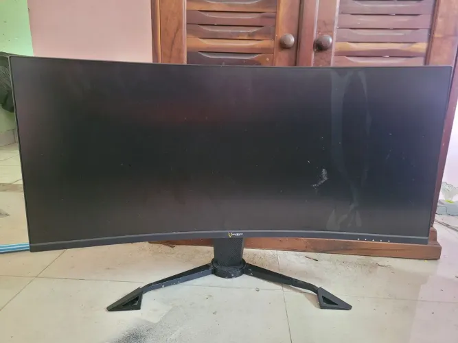 Monitor Husky - para retirada de peças
