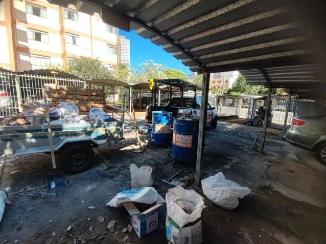 Fretes e Retirada de entulhos