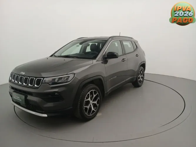 Jeep Compass Long. T270 1.3 TB 4X2 Flex AUT 2025