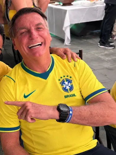 Camisa Brasil