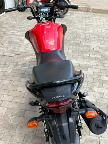 MOTO EXTRA !!  200KM RODADOS 