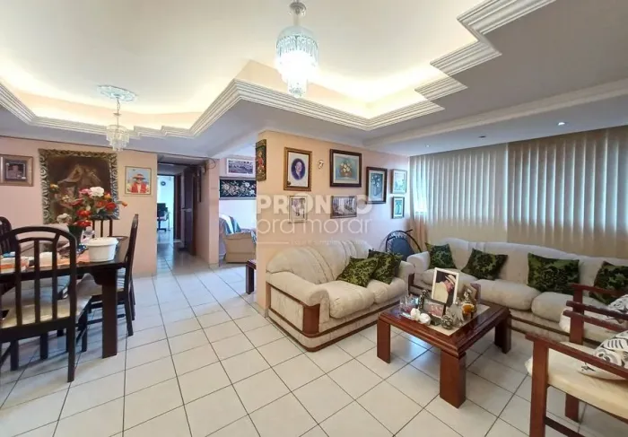Apartamento com 2 quartos em Santo Amaro