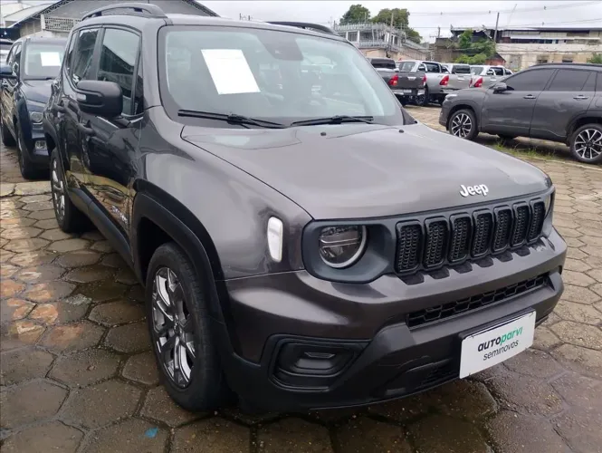 Jeep Renegade Sport T270 1.3 TB 4X2 Flex Aut. 2024